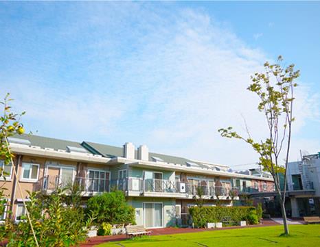 リエゾン笠間について